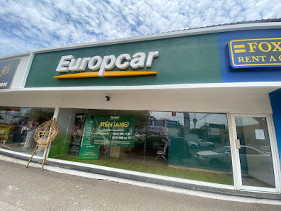 Europcar Renta De Autos Culiacán Centro